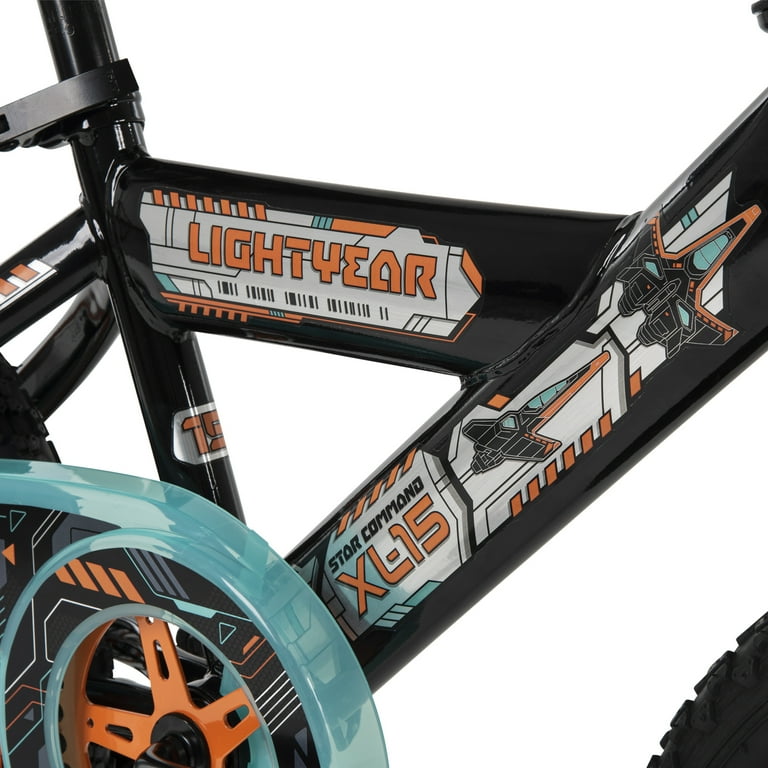 Walmart buzz best sale lightyear bike