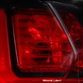 thumbnail image 7 of AKKON - Fits 2021-2024 Chevy Suburban | Tahoe [Halogen Type] Black Tail Light Passenger Right Side w/ LED Tube Running, 7 of 7