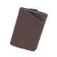 thumbnail image 2 of Cartera minimalista Sunnimix tarjetero Organizador marrón, 2 of 8