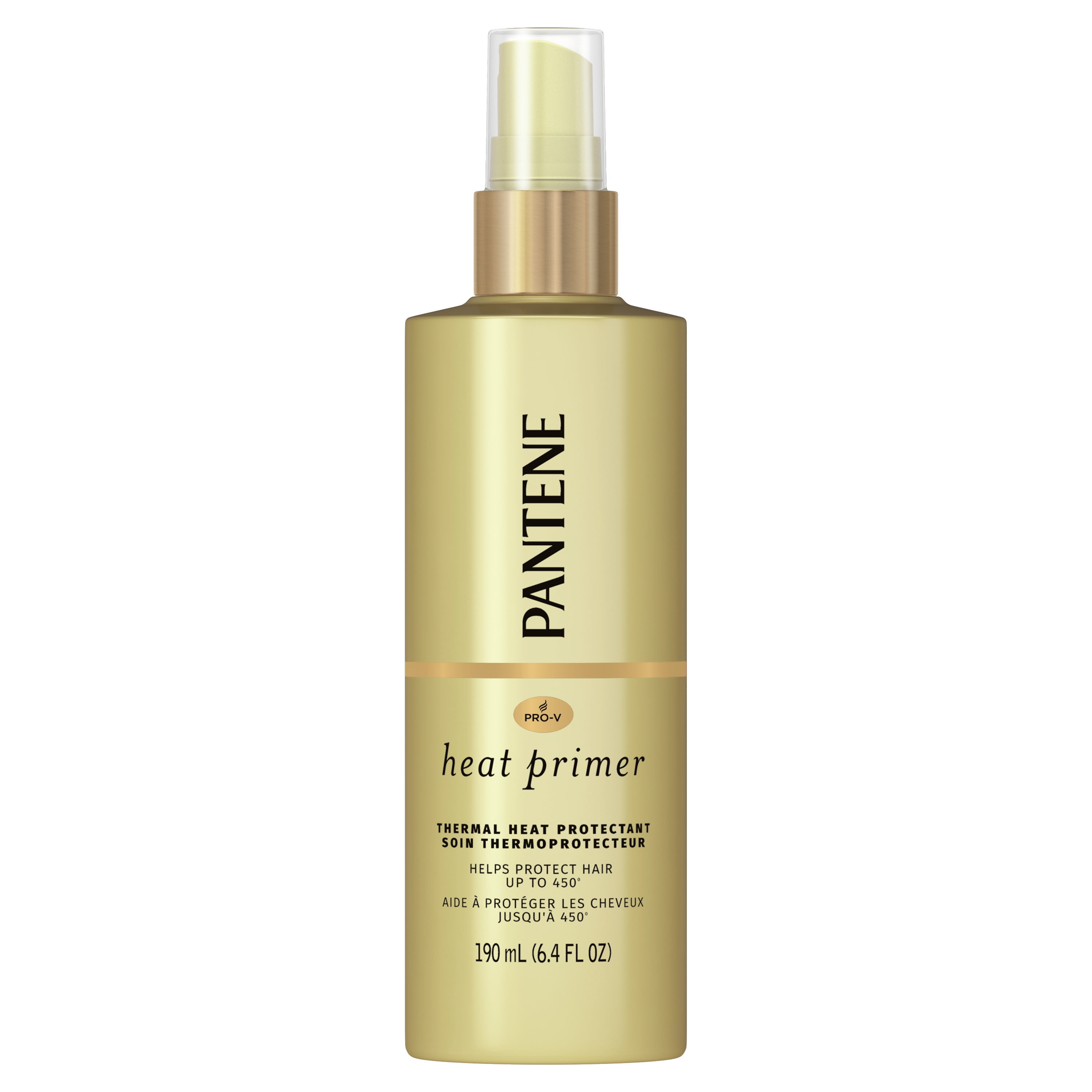 Buy Pantene Pro V Heat Protection nuôi dưỡng Primer Hair Spray, 6.4 fl oz  Online at Lowest Price in Ubuy Vietnam. 983775898