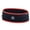 Black Red, variant on AONIJIE Running Belt Fanny Pack with 250ml Soft Water Bottle Flask, Moisture Wicking Waist Pack Great for Marathon Climbing Jogging Cycling Workout(Black Red, M/L)