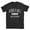 Black, variant on Avenue B And C Arizona Classic Established Men's Cotton T-Shirt
