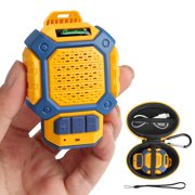 Mini Wearable Bluetooth Speaker - Magnetic Clip