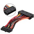 thumbnail image 4 of Câble adaptateur d'alimentation ATX 24 broches grand format vers petit format 24 broches pour ordinateur HP, 4 of 4