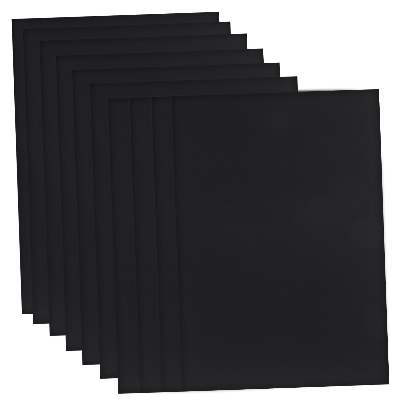 Raindrops 25 Pcs Cardstock Papers Printable Construction Craft Paper for DIY Scrapbooking and Invitations