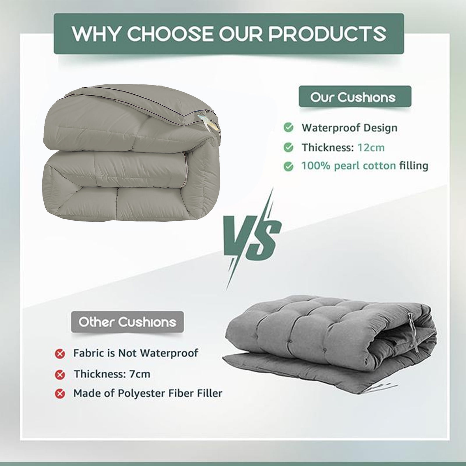 Machine Washable Lightweight Quilt for All-Season Comfort, Cotton-Spandex Blend, Size 200x150cm, Breathable for Air-Conditioned Rooms