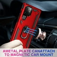 thumbnail image 4 of Tasnim Kickstand Case for Samsung Galaxy S23 Plus 5G Case, Adjustable Built-in Camera Ring Stand, Military-Grade Protection, Scratch-Resistant Acrylic Back Cover Samsung S23 Plus Case, 4 of 5
