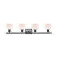 thumbnail image 3 of Innovations Lighting 516-4W Fenton Fenton 4 Light 36" Wide Bathroom Vanity Light - Chrome, 3 of 7