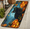 Multicolour 3, variant on CURLYOOT Grapes Old Wine Vintage Runner Rug 2'x6' Washable Kitchen Runner Rug Indoor Non Slip Laundry Rugs Floor Carpet for Hallway Kitchen Entryway Bedroom Living Room