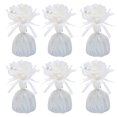 thumbnail image 3 of CSChome Balloon Blocks 6Pcs Balloon Weights Foil-Wrapped Long-lasting Reusable Wedding Party Prom Balloon Blocks, 3 of 7