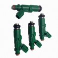 thumbnail image 4 of 4-Pack Fuel Injectors for 1.5L 1NZFE Engines, Compatible with 2000-2005 Models, Part Numbers 23250-21020 & 23209-21020, 4 of 5