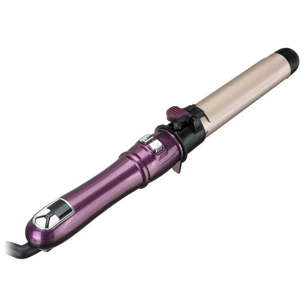 Electric Auto Hair Curling Iron , Ceramic Hair Curler Styling Wand