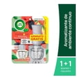 thumbnail image 1 of Aromatizante de Ambiente Air Wick Watermelon & Berries, difusor eléctrico y 2 repuestos de 20ml c/u, 1 of 4