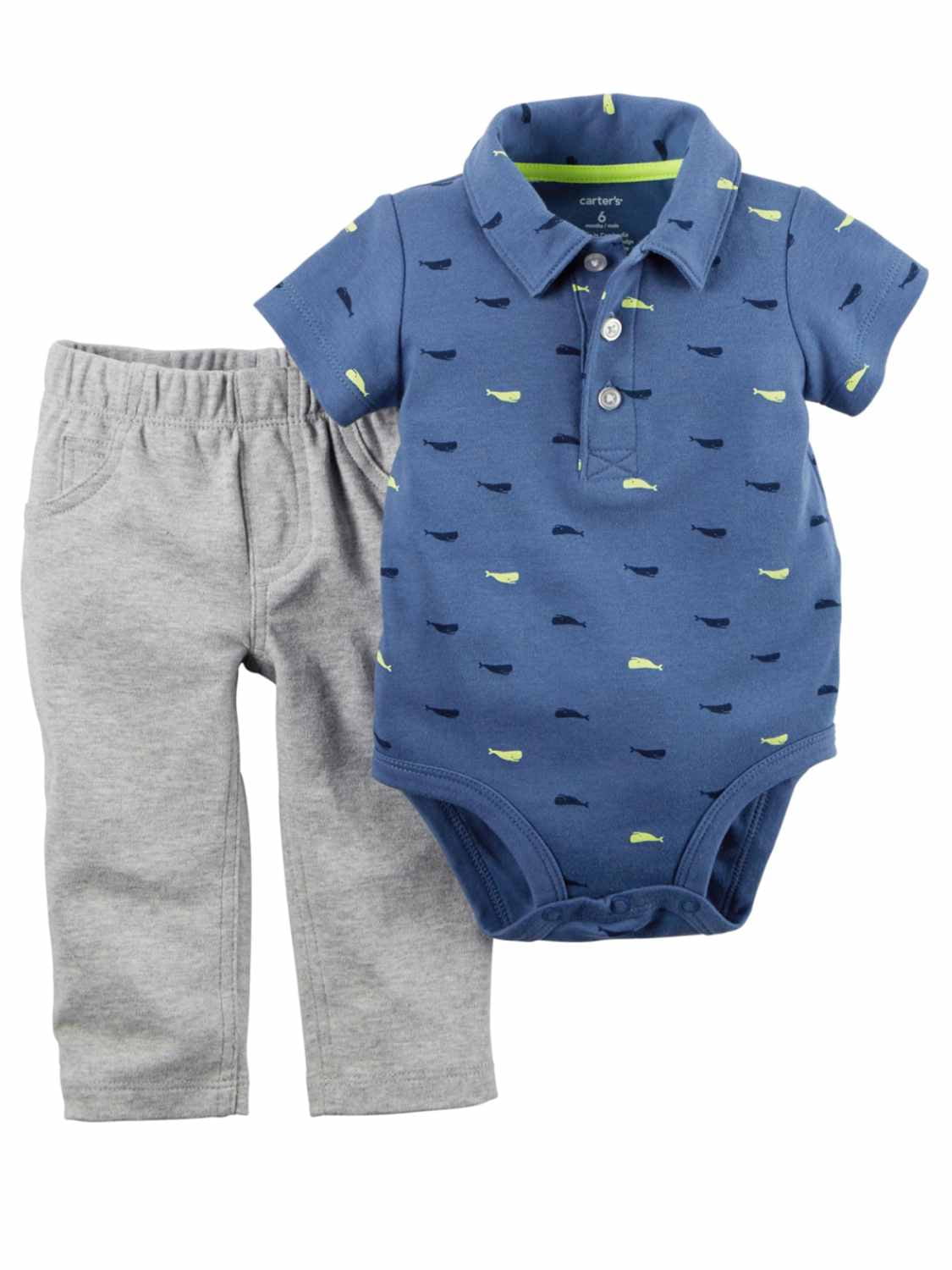 carters infant pants