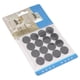 thumbnail image 3 of Almohadillas protectoras para el suelo BuyWeek 160 unidades redondas para muebles con reducción de ruido, 3 of 14
