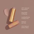 thumbnail image 2 of Tinte labial Poppy & Pout All Natural Faye Beeswax Vitamina E, 2 of 6