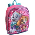thumbnail image 1 of Paw Patrol Toddle Girl 12 Inch Mini Backpack Pink-Blue, 1 of 3