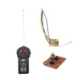 thumbnail image 4 of Conjunto de módulo RC, receptor electrónico, Control remoto, kits de placa receptora de repuesto, mando a distancia para Club, hogar, coche RC, 4 of 9