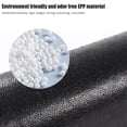 thumbnail image 3 of Yucurem Yoga Massage Foam Roller Massage Roller for Body Yoga Pilates Foam Roller Massage Body Exercise Fitness Equipment (45x15cm), 3 of 5