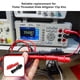 thumbnail image 2 of AC175 Multimeter Alligator Clips Insulated for Replacement Fluke with Flexible Boots, 2 of 5