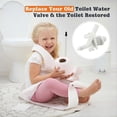 thumbnail image 5 of 2Pack 385311641 Water Valve Kit for Sealand/Dometic Toilets Series, 5 of 5