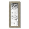 thumbnail image 2 of ArtToFrames 6x17 inch Muted Prosecco Gold Picture Frame, Gold MDF Poster Frame (4673), 2 of 7