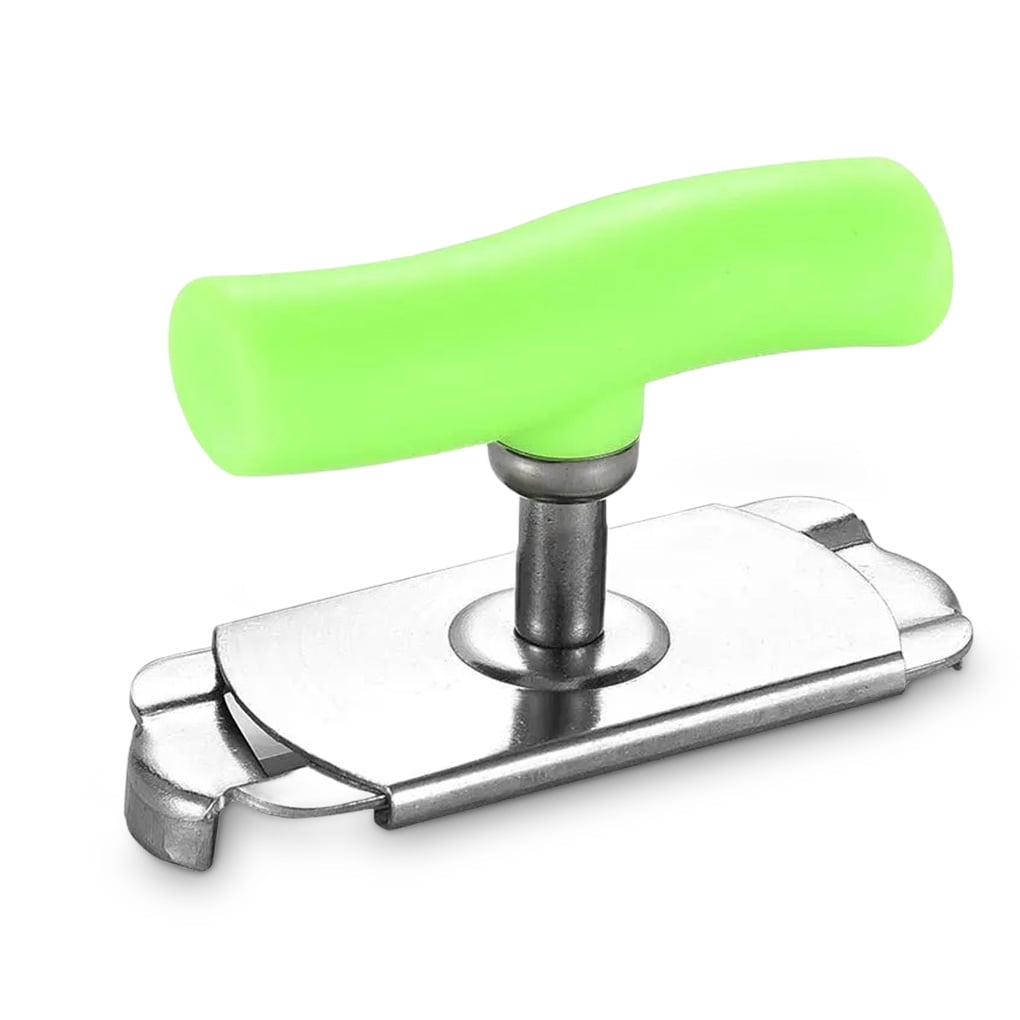 Plastic Jam Jar Opener Beverage Bottle Lid Remover Manual Food Can