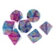 thumbnail image 5 of Dados Acrílicos Poliédricos de 21 Piezas Bicolor Dados Multilaterales de 16 Mm, 5 of 9