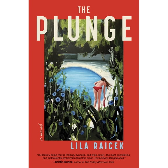 The Plunge, (Hardcover)