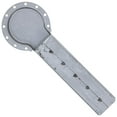thumbnail image 2 of CUB CADET 751-11424A Muffler Deflector Z Force LX SX SZ 46 48 54 60 S L Mounting, 2 of 9