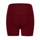 thumbnail image 2 of Tombo - Pantalones Cortos para Mujer (Burdeos Oscuro), 2 of 3