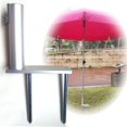 thumbnail image 1 of Abrazadera de de Patio mejorada portátil de resistencia Banco de estacas para césped Accesorios de de aleac Macarena estacas de tierra fijas, 1 of 8