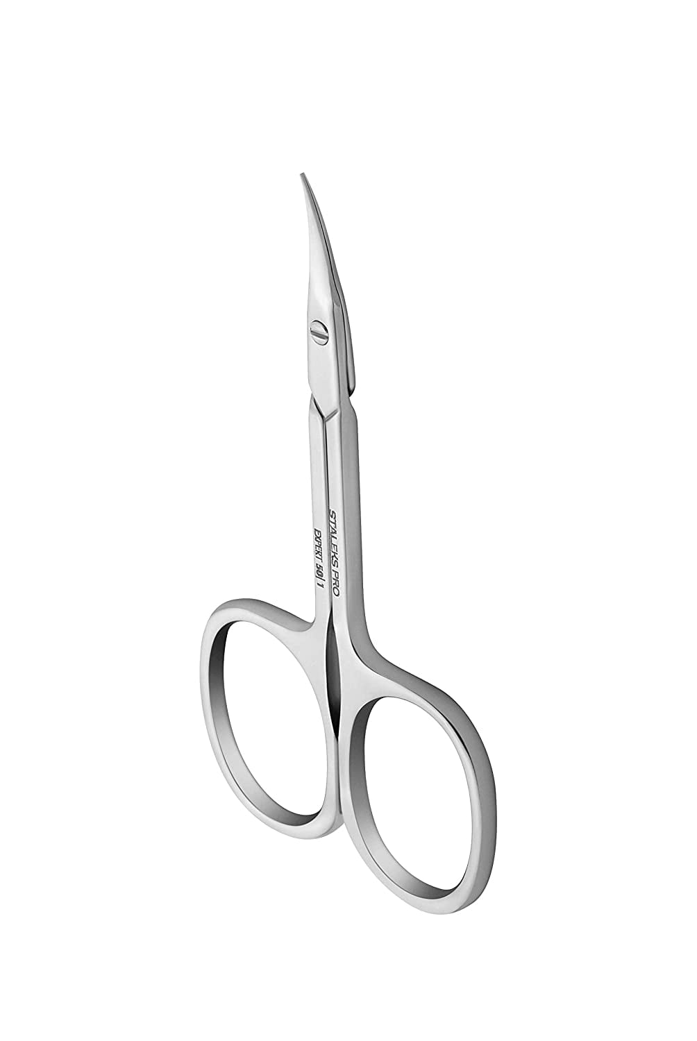 STALEKS PRO Expert 50 Cuticle Scissors, Manicure Tool SE-50-1