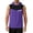 Purple, variant on Tank Tops Men, Men's UPF 50+ Hooded Tank Top Sleeveless Hoodies Lightweight Casual Gym Workout Shirts Cooling Muscle Tee Shirt