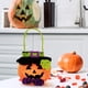 thumbnail image 1 of Bolsa de dulces de regalo para niños, accesorios para disfraces de Halloween, bolso de tela, linterna de calabaza, 1 of 9