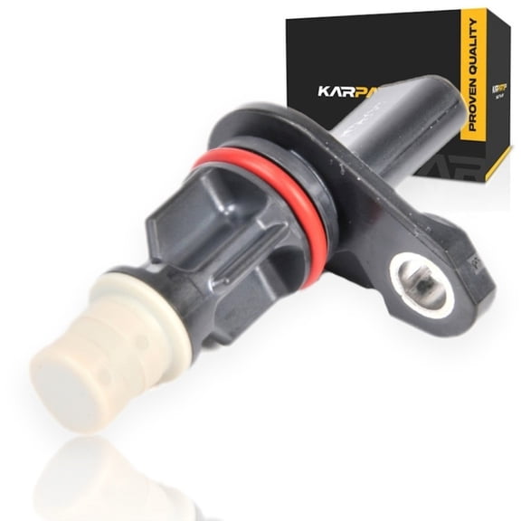KarParts360 For GMC Acadia 2021 Crankshaft Position Sensor | Male and Blade Terminal | Female and Oval Connector | 1 Connector