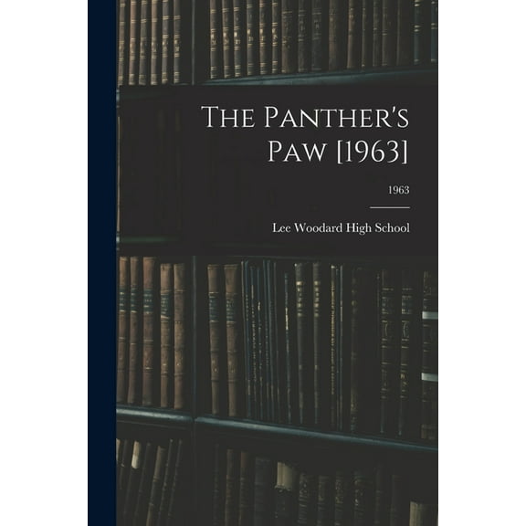 The Panther's Paw [1963]; 1963, (Paperback)
