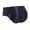 008_Black, variant on Panties for Women Hip Lifter Padded Shapewear Low Waist Underwear Women's Briefs Beige
