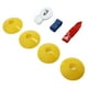 thumbnail image 5 of Set Banderas Cinturones Fútbol 10 Cinturones Jugadores Kit Banderas 10 Cinturones 30, 5 of 7