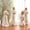 Sympathy Angle Set, variant on Nan Zai Fang Sympathy Angel Figurines For Loss Of Loved Ones Statues Home Decor Serenity Prayer Gifts Women Sculpted Hand-painted Figure Bereavement Gift Praying Hands Statue