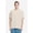 Pigment French Oak, variant on Lane Seven - Unisex Urban Heavyweight T-Shirt - BURRO - 2XL