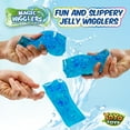 thumbnail image 3 of Juguete antiestrés Magic Wigglers Serpiente de Agua 12,7 cm Paquete de 4, 3 of 7