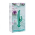 thumbnail image 2 of Touch by Swan Trio Vibromasseur Lapin, Turquoise, 2 of 6