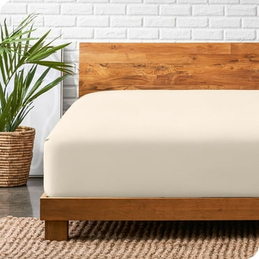 Extra Soft Double Brushed 100% Flannel Cotton Fitted Sheet