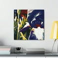 thumbnail image 4 of Iris in Flight Dream - Canvas, 4 of 10