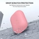 thumbnail image 2 of Auriculares de silicona con funda protectora contra caídas para auriculares inteligentes. Ajuste universal, a prueba de golpes, ligeros y fáciles de transportar., 2 of 4