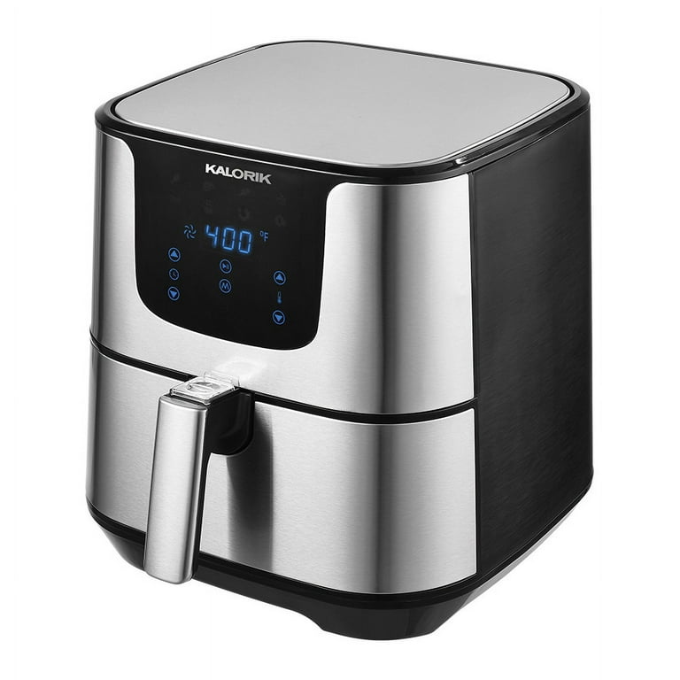 Kalorik AFO47797SS Maxx 16 Quart Digital Control Stainless Steel