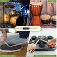 thumbnail image 2 of Baquetas 5A para Bateria,Baquetas Profesionales, Baquetas Antideslizantes para Batería Eléctrica, Ba, 2 of 7