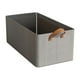 thumbnail image 1 of Caja de almacenamiento para ropa de algodón - Plegable, estructura de acero, grande - Organizador de armario/ropa, 1 of 8