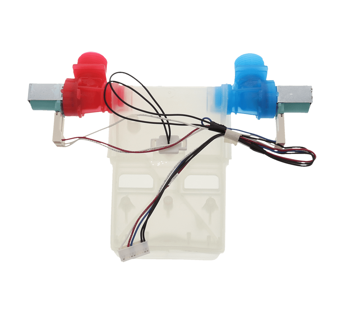 W10683603 Washer Water Valve Replaces WPW10683603
